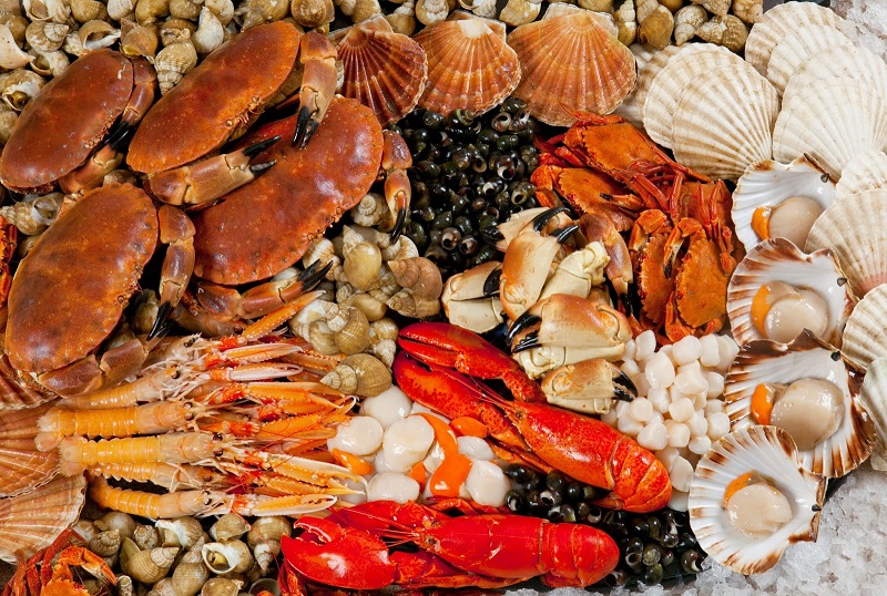 Cà Ná - vựa hải sản tươi sống vạn người mê